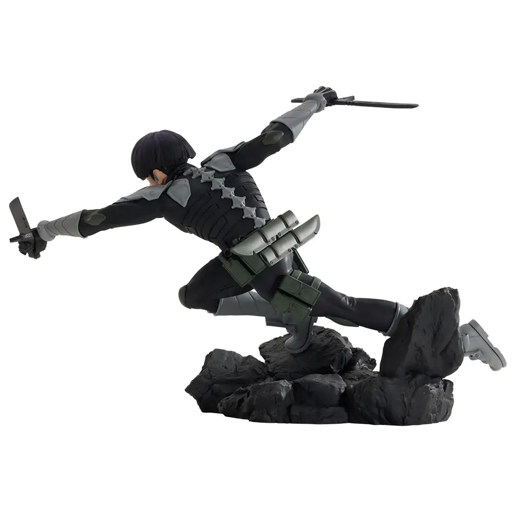 Kaiju No. 8 Shosiro Hoshina Ichibansho figura 10 cm fotografija proizvoda