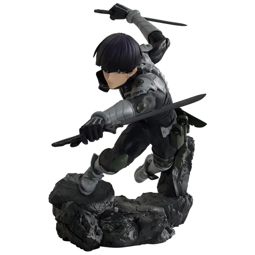 Kaiju No. 8 Shosiro Hoshina Ichibansho figura 10 cm fotografija proizvoda