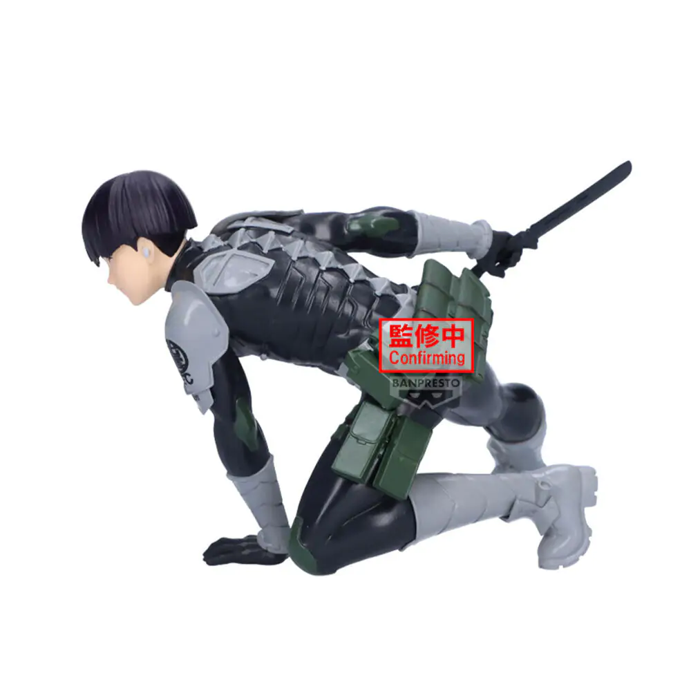 Kaiju No. 8 Soshiro Hoshina Vibration Stars figura 13cm fotografija proizvoda