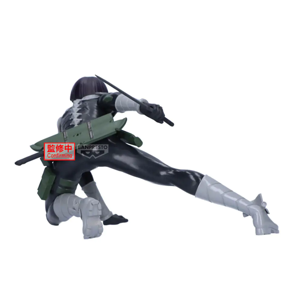 Kaiju No. 8 Soshiro Hoshina Vibration Stars figura 13cm fotografija proizvoda