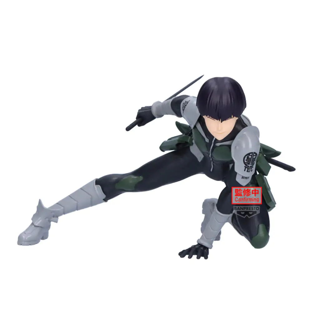 Kaiju No. 8 Soshiro Hoshina Vibration Stars figura 13cm fotografija proizvoda