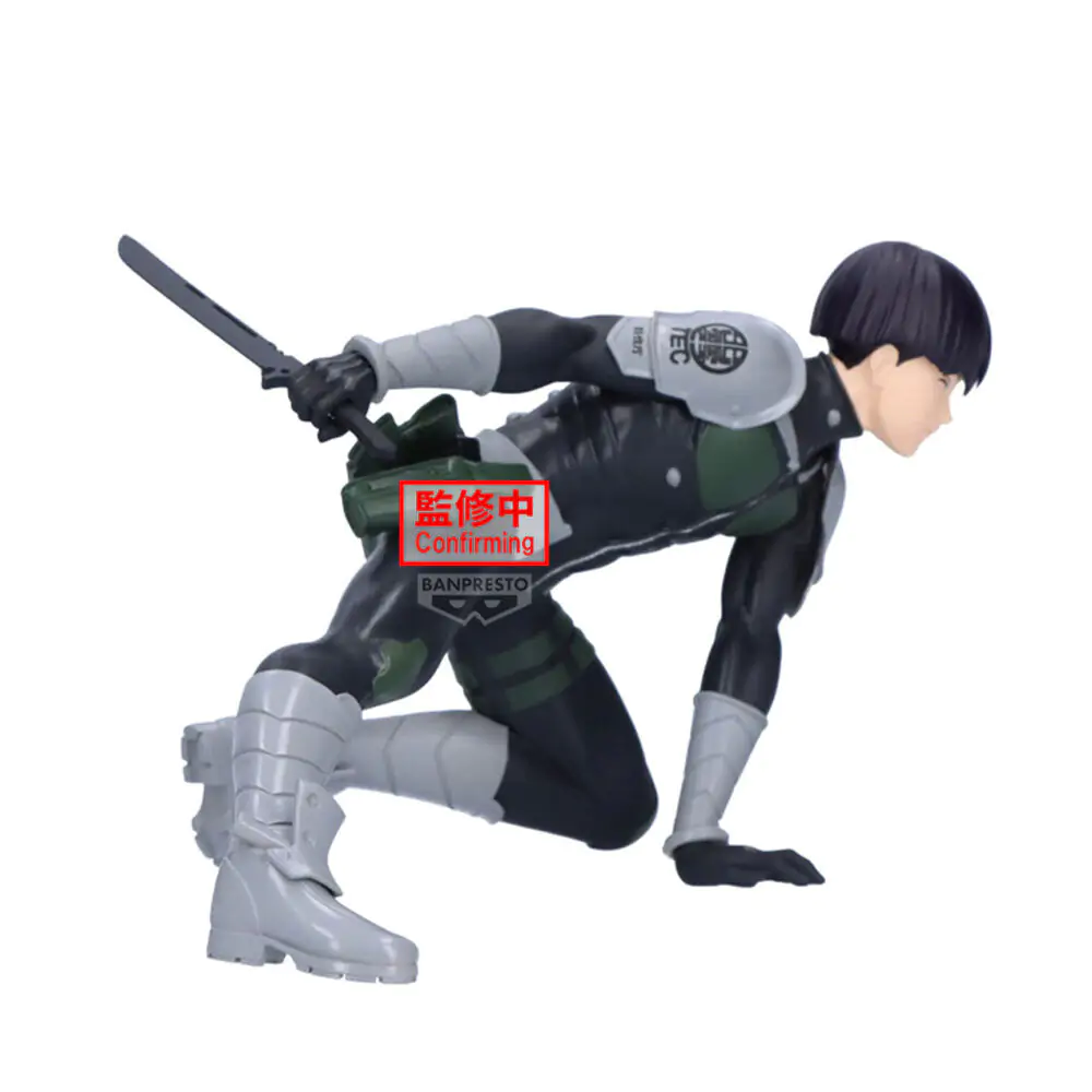 Kaiju No. 8 Soshiro Hoshina Vibration Stars figura 13cm fotografija proizvoda