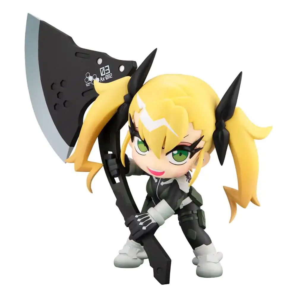 Kaiju No. 8 Toonize PVC Kip Kikoru Shinomiya Normal Color Ver. 13 cm fotografija proizvoda