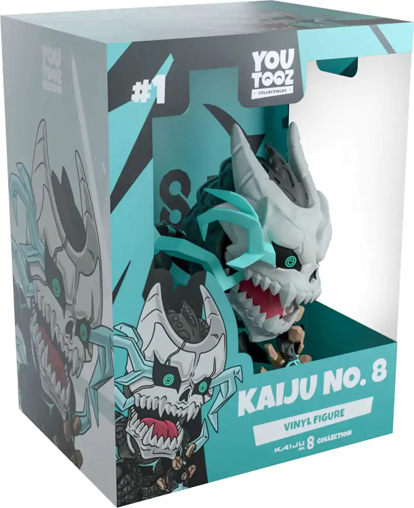 Kaiju No. 8 Vinyl Figura Kaiju No. 8 11 cm fotografija proizvoda