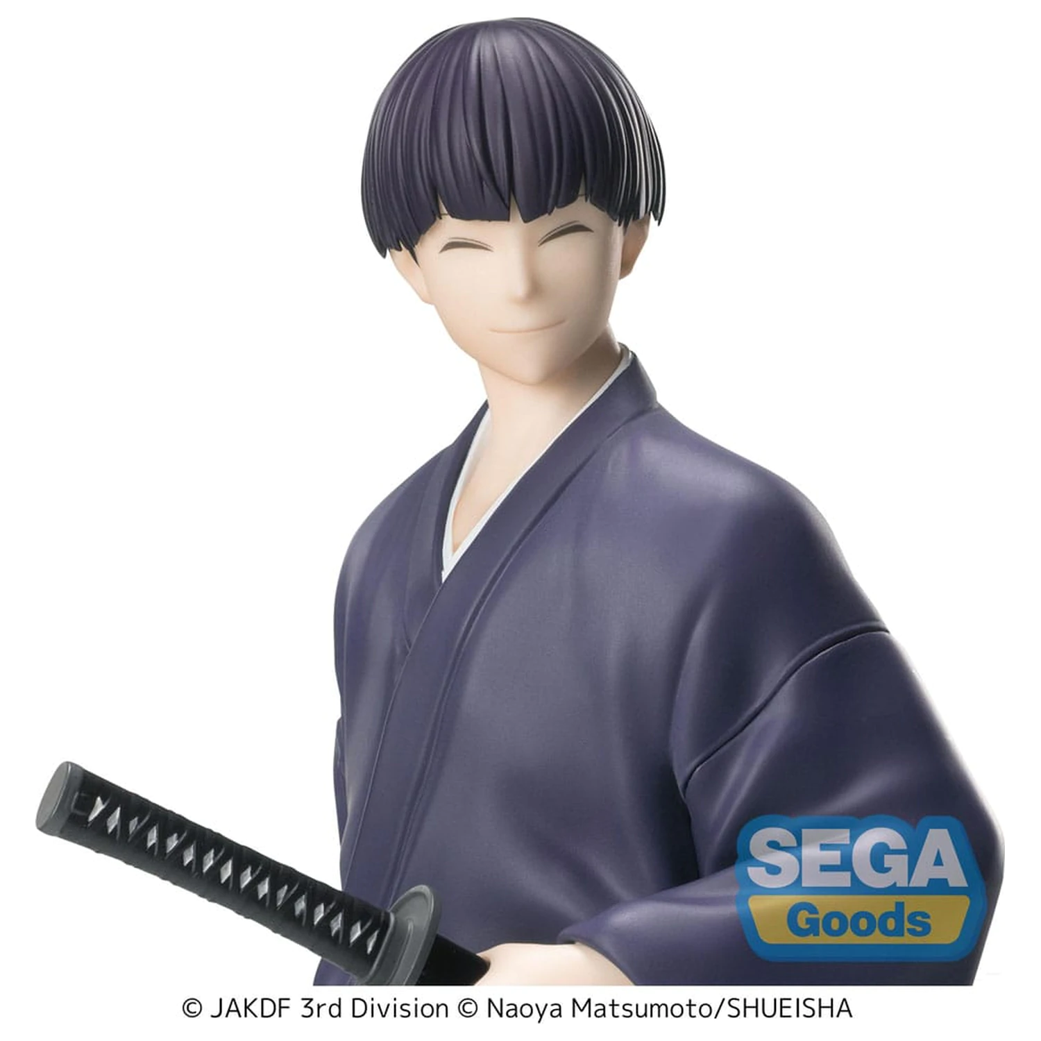 Kaiju No. 8 XStellar PVC Statua Soshiro Hoshina Yukata Ver. 18 cm fotografija proizvoda