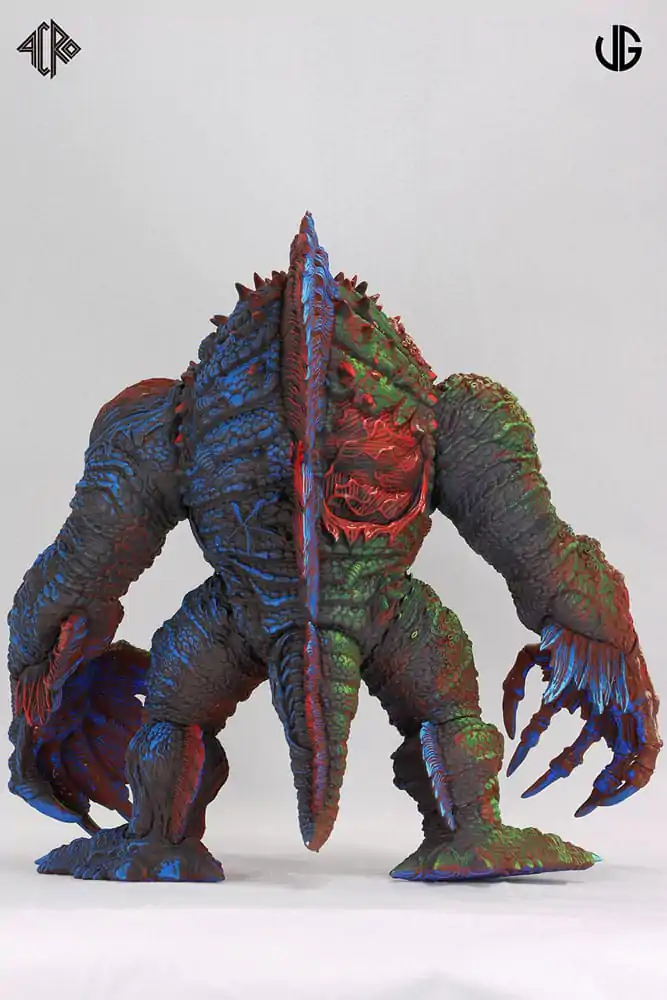 Kaiju Remix Series Vinilna figura Gill Beast: Namazu (EX Version) 30 cm fotografija proizvoda