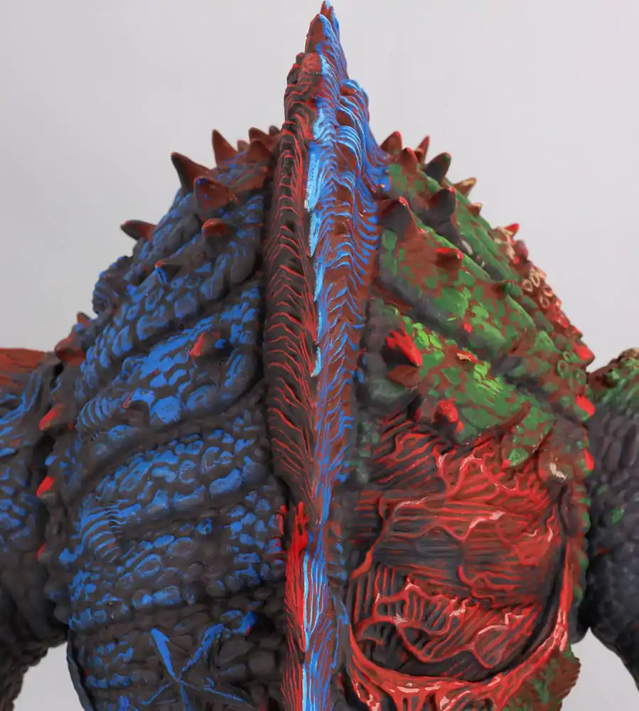 Kaiju Remix Series Vinilna figura Gill Beast: Namazu (EX Version) 30 cm fotografija proizvoda