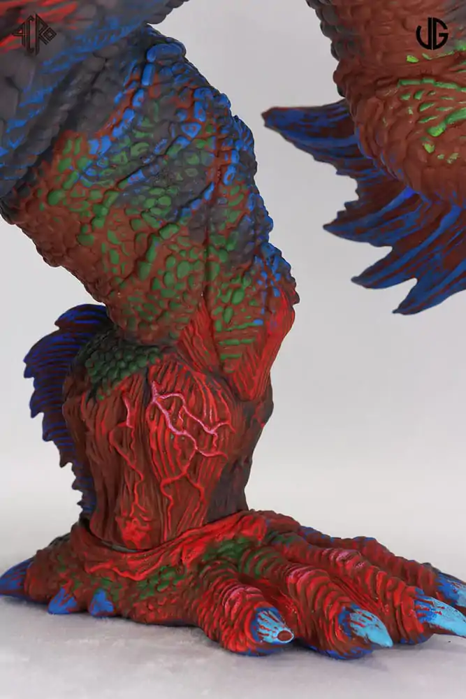 Kaiju Remix Series Vinilna figura Gill Beast: Namazu (EX Version) 30 cm fotografija proizvoda