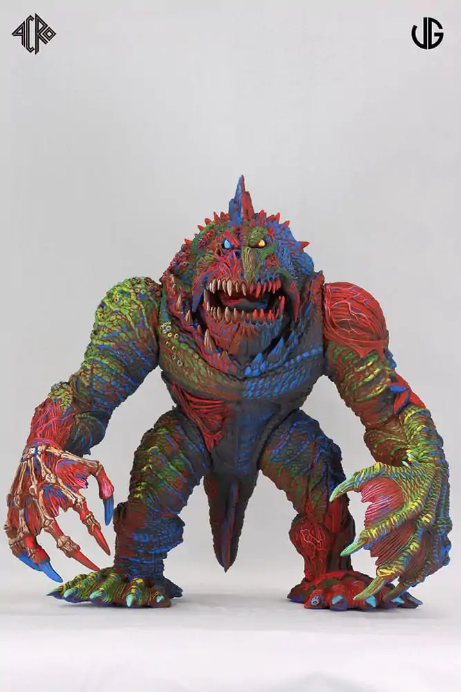 Kaiju Remix Series Vinilna figura Gill Beast: Namazu (EX Version) 30 cm fotografija proizvoda