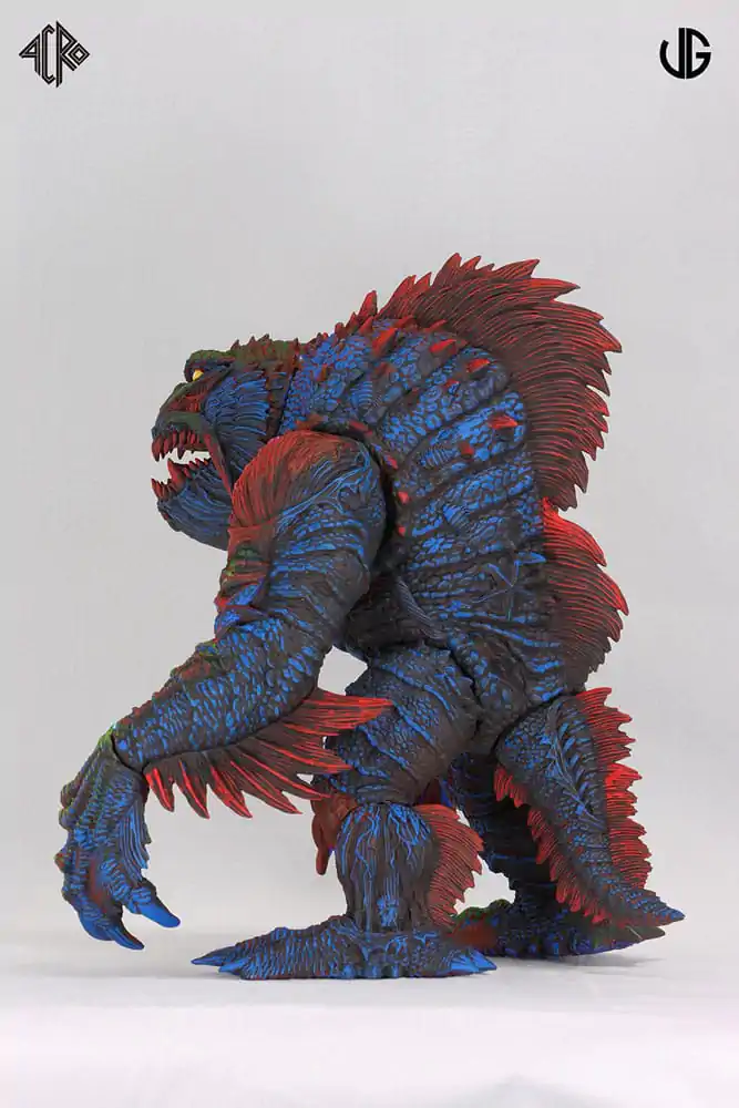 Kaiju Remix Series Vinilna figura Gill Beast: Namazu (EX Version) 30 cm fotografija proizvoda