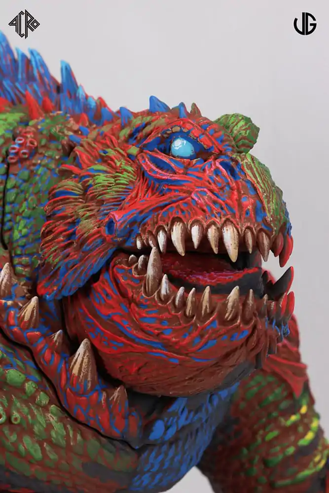 Kaiju Remix Series Vinilna figura Gill Beast: Namazu (EX Version) 30 cm fotografija proizvoda