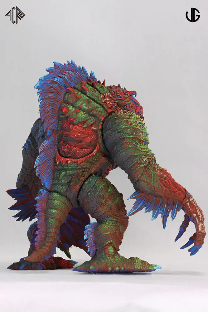 Kaiju Remix Series Vinilna figura Gill Beast: Namazu (EX Version) 30 cm fotografija proizvoda