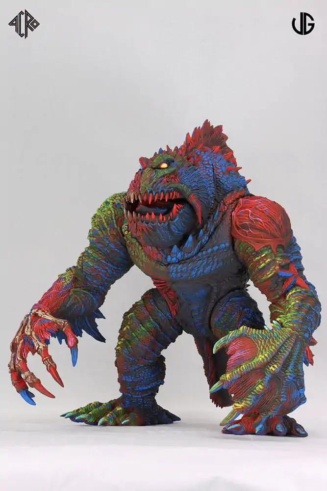 Kaiju Remix Series Vinilna figura Gill Beast: Namazu (EX Version) 30 cm fotografija proizvoda