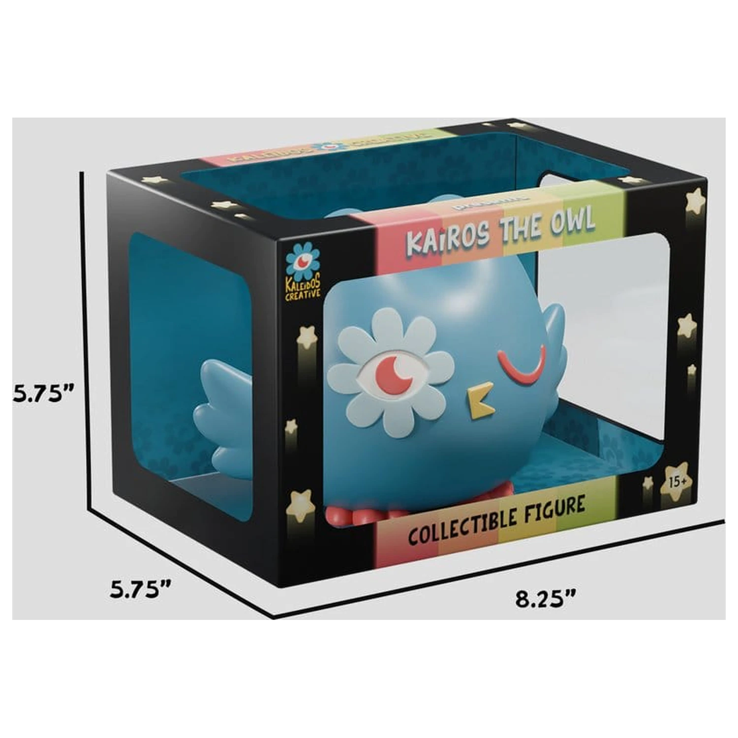 Kairos Vinilna figura 12 cm fotografija proizvoda