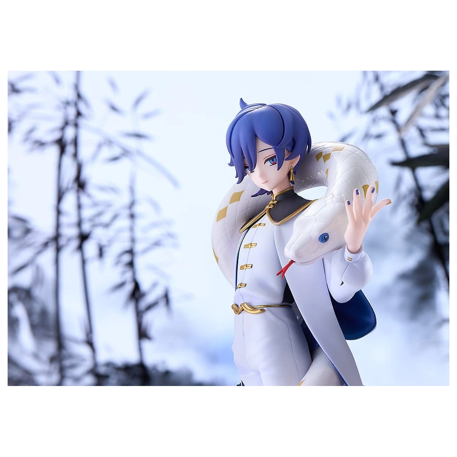 Kaito PVC figura 1/7 Chinese Style Ver. 30 cm fotografija proizvoda