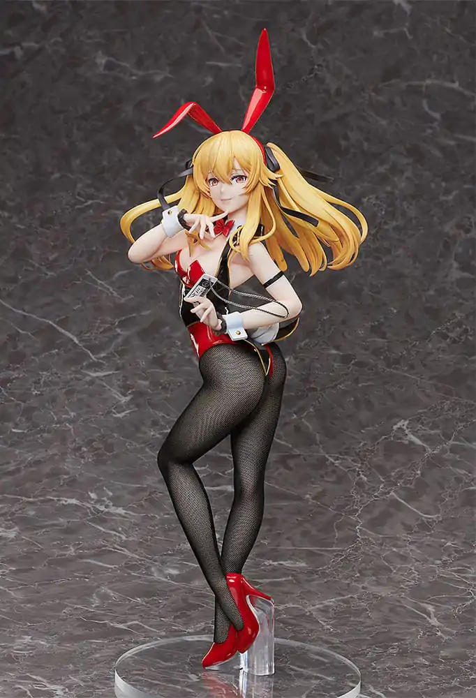 Kakegurui ×× PVC Kip 1/4 Mary Saotome: Bunny Ver. 46 cm fotografija proizvoda