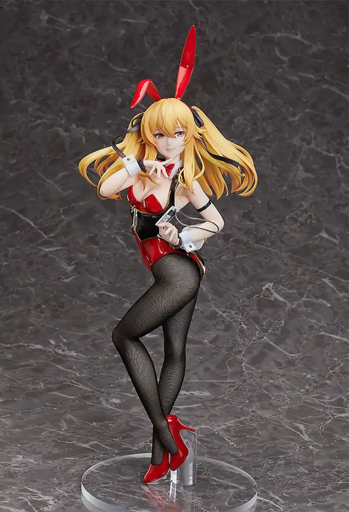 Kakegurui ×× PVC Kip 1/4 Mary Saotome: Bunny Ver. 46 cm fotografija proizvoda