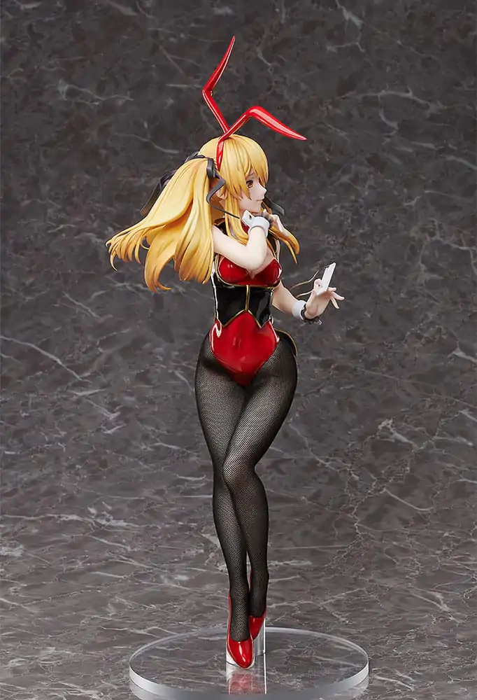 Kakegurui ×× PVC Kip 1/4 Mary Saotome: Bunny Ver. 46 cm fotografija proizvoda