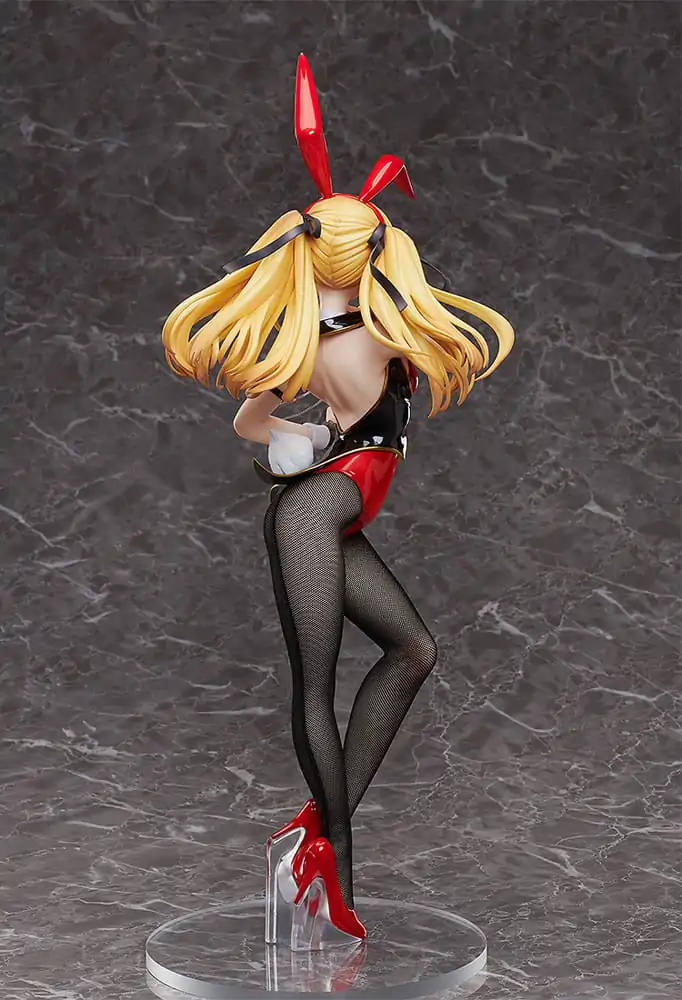 Kakegurui ×× PVC Kip 1/4 Mary Saotome: Bunny Ver. 46 cm fotografija proizvoda