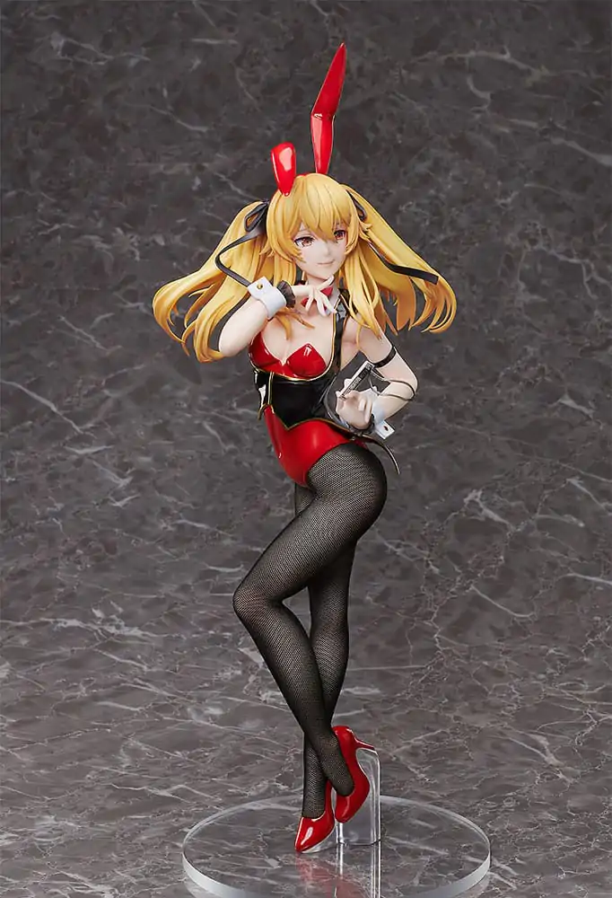 Kakegurui ×× PVC Kip 1/4 Mary Saotome: Bunny Ver. 46 cm fotografija proizvoda