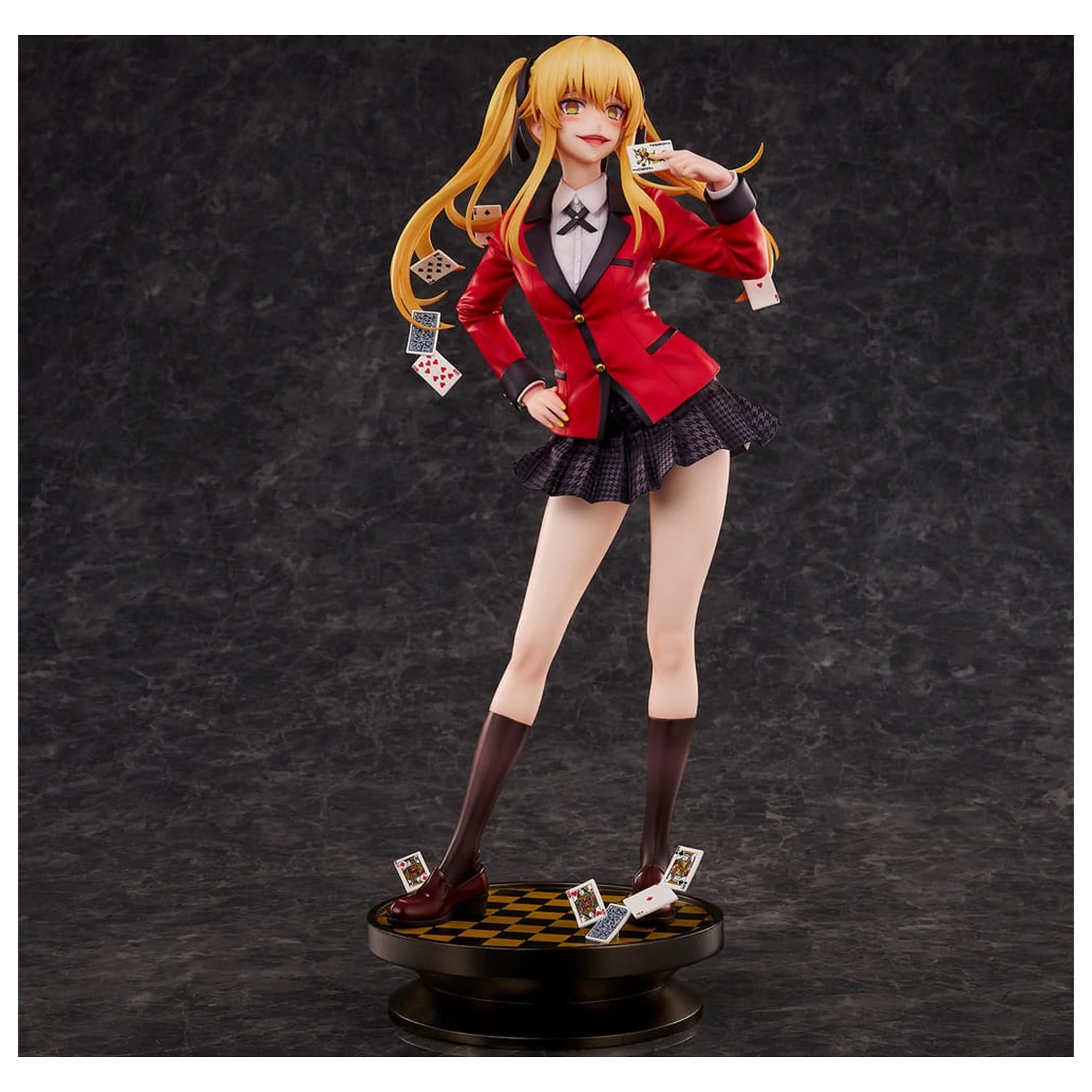 Kakegurui PVC statua 1/6 Mary Saotome 32 cm fotografija proizvoda