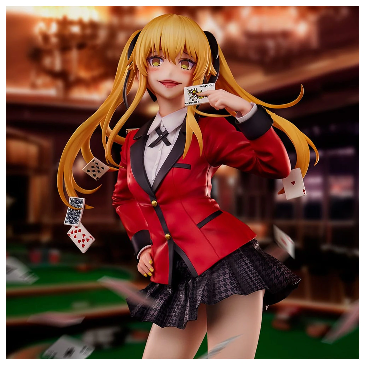 Kakegurui PVC statua 1/6 Mary Saotome 32 cm fotografija proizvoda