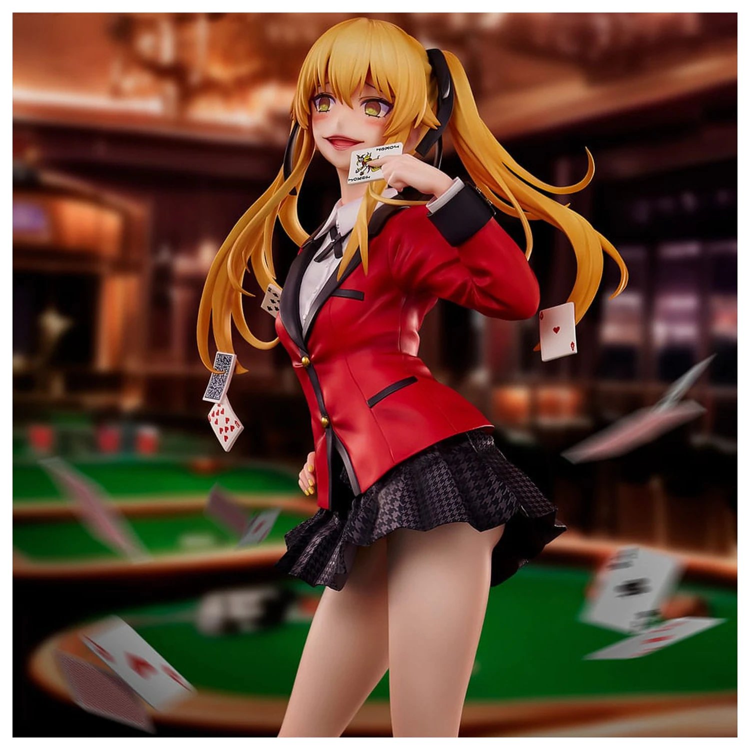 Kakegurui PVC statua 1/6 Mary Saotome 32 cm fotografija proizvoda