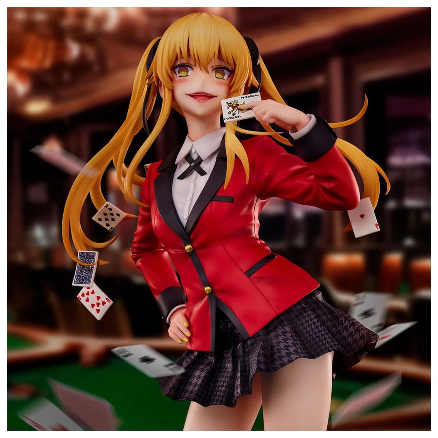 Kakegurui PVC statua 1/6 Mary Saotome 32 cm fotografija proizvoda