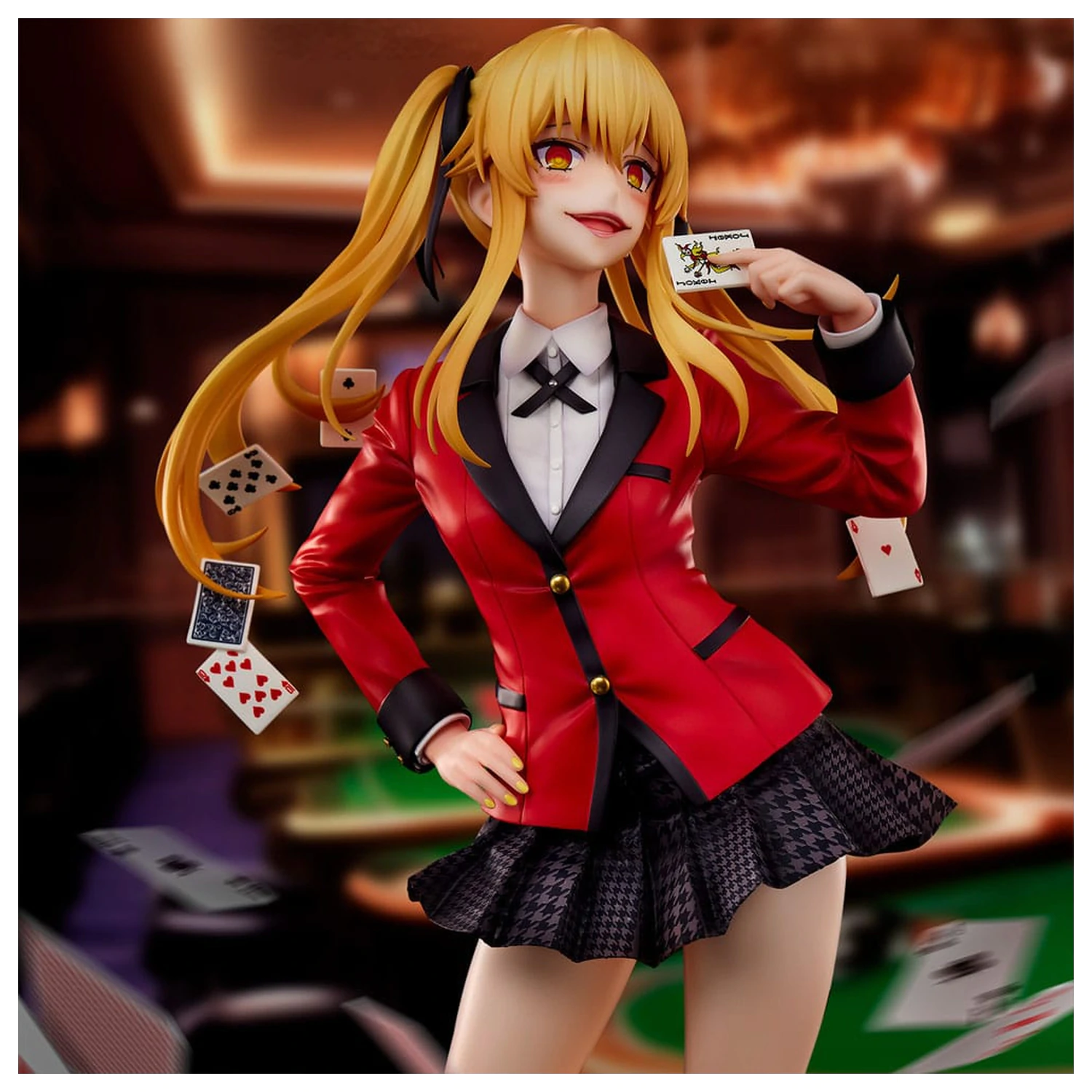 Kakegurui PVC statua 1/6 Mary Saotome 32 cm fotografija proizvoda