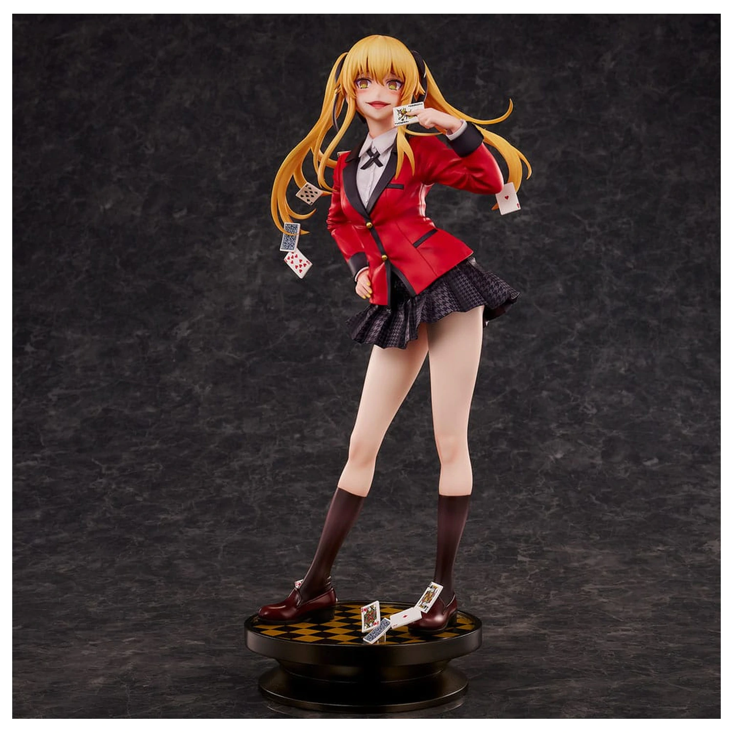 Kakegurui PVC statua 1/6 Mary Saotome 32 cm fotografija proizvoda