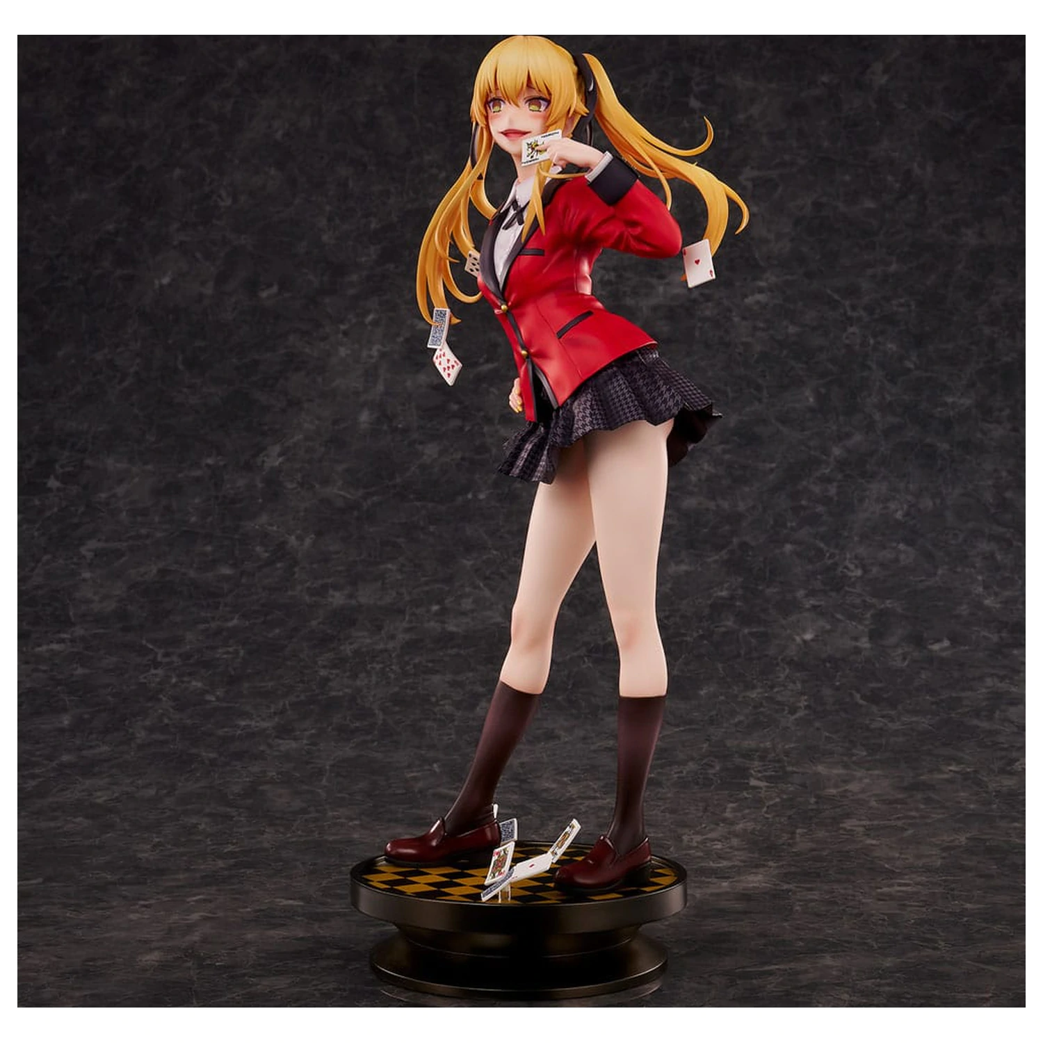 Kakegurui PVC statua 1/6 Mary Saotome 32 cm fotografija proizvoda