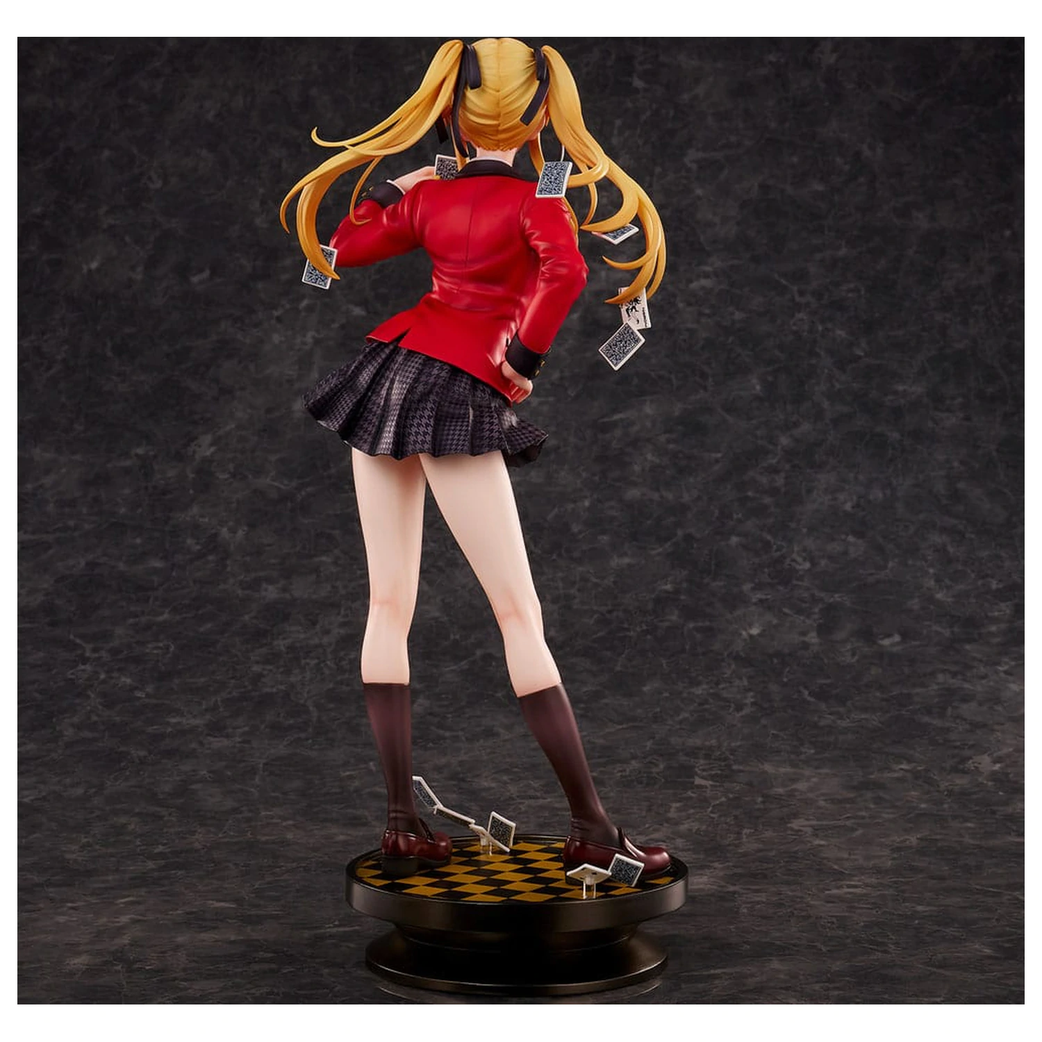 Kakegurui PVC statua 1/6 Mary Saotome 32 cm fotografija proizvoda