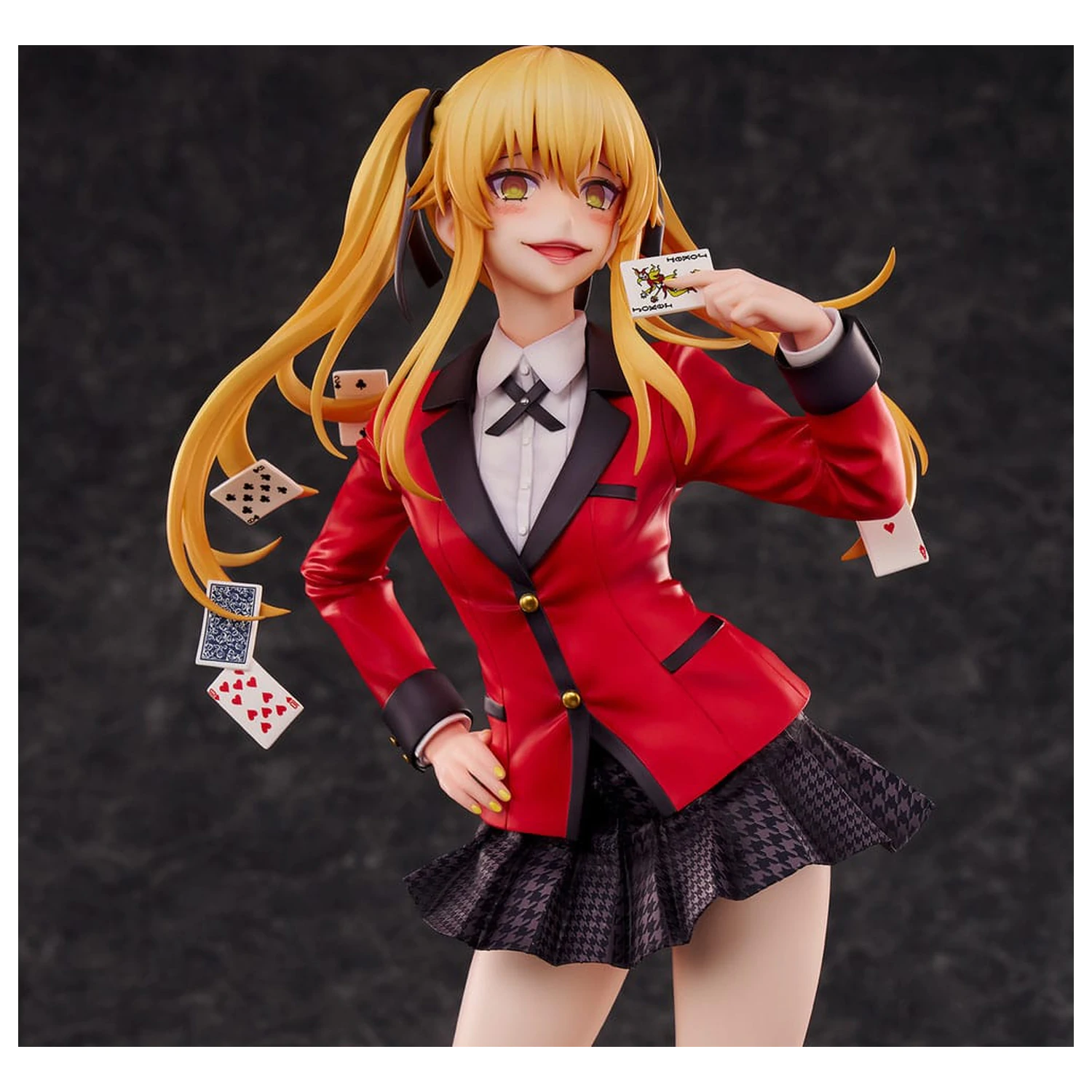 Kakegurui PVC statua 1/6 Mary Saotome 32 cm fotografija proizvoda