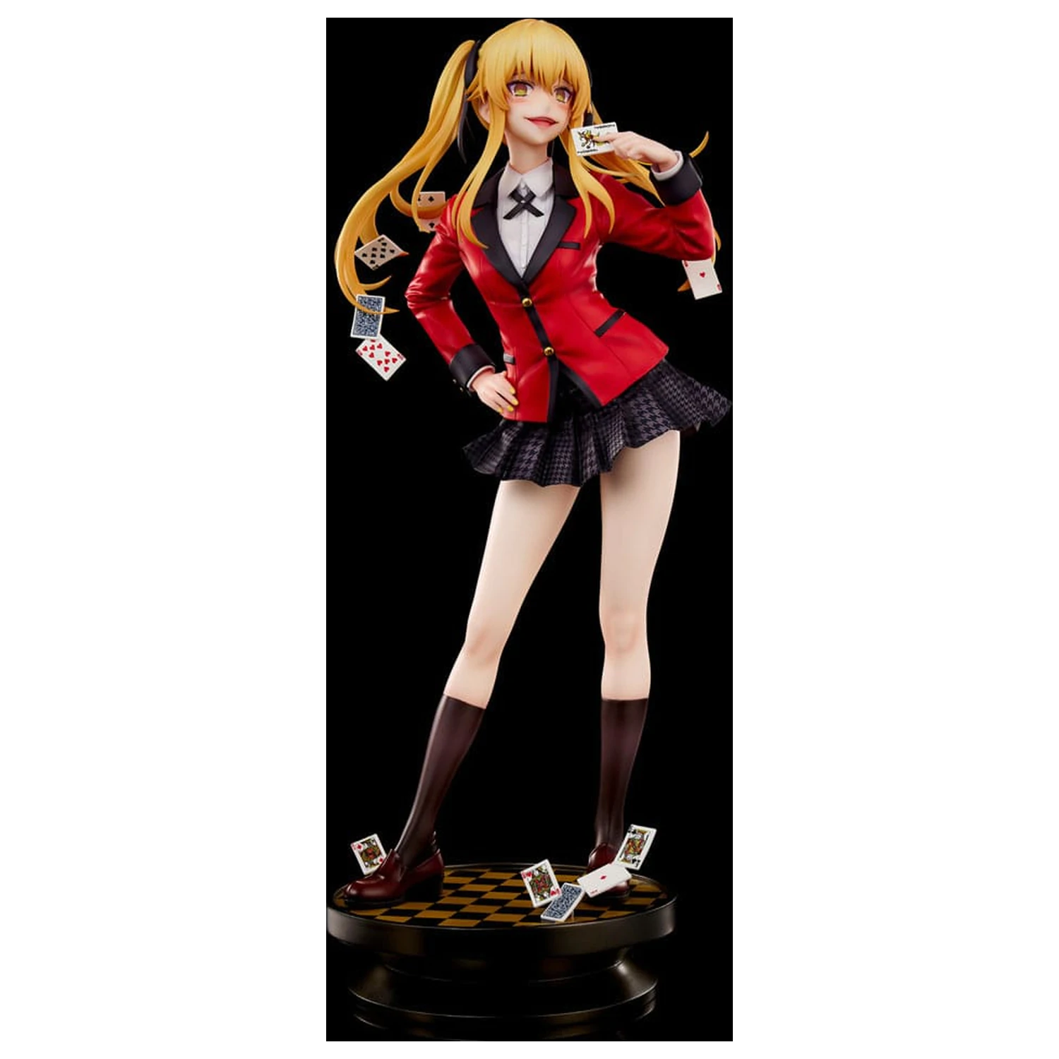Kakegurui PVC statua 1/6 Mary Saotome 32 cm fotografija proizvoda