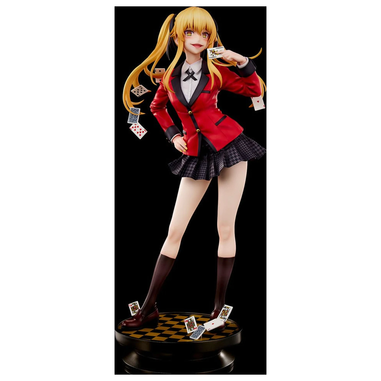 Kakegurui PVC statua 1/6 Mary Saotome 32 cm fotografija proizvoda