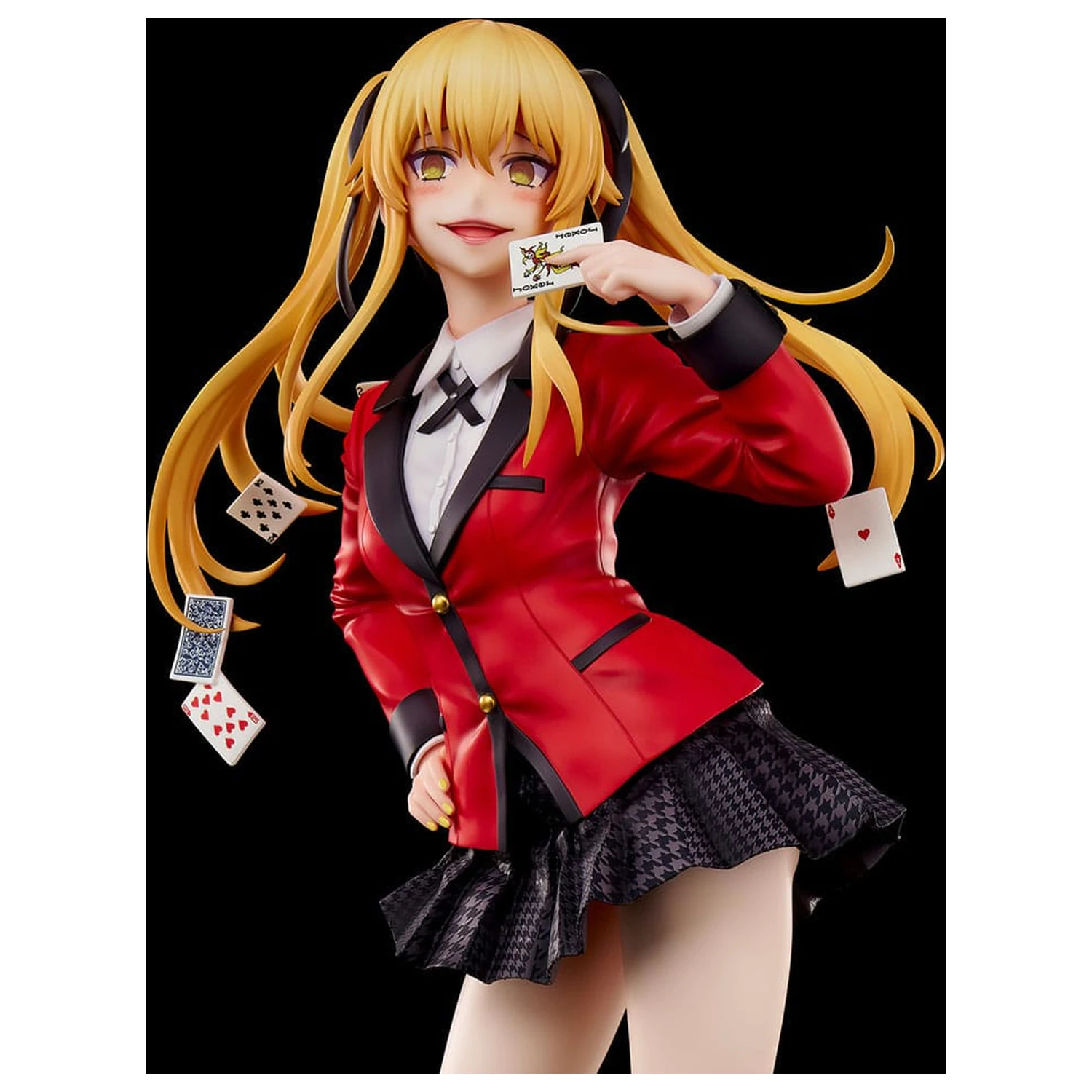 Kakegurui PVC statua 1/6 Mary Saotome 32 cm fotografija proizvoda