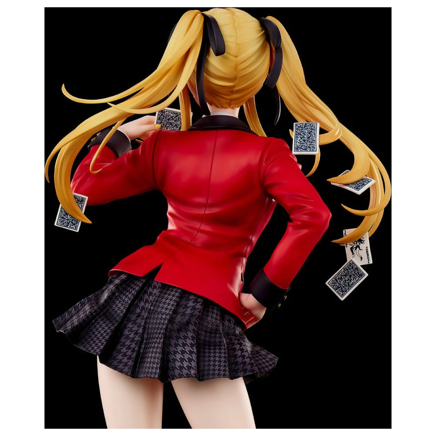 Kakegurui PVC statua 1/6 Mary Saotome 32 cm fotografija proizvoda