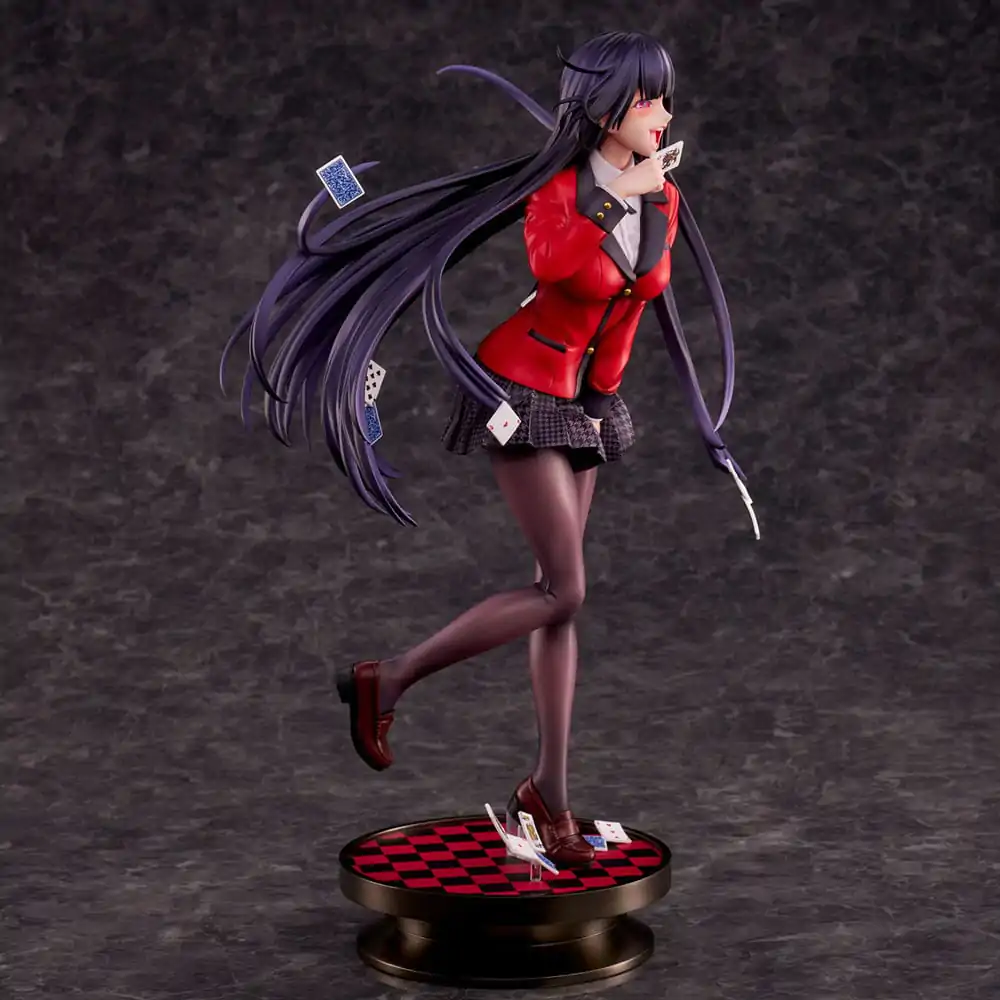 Kakegurui PVC Kip 1/6 Yumeko Jabami 33 cm fotografija proizvoda