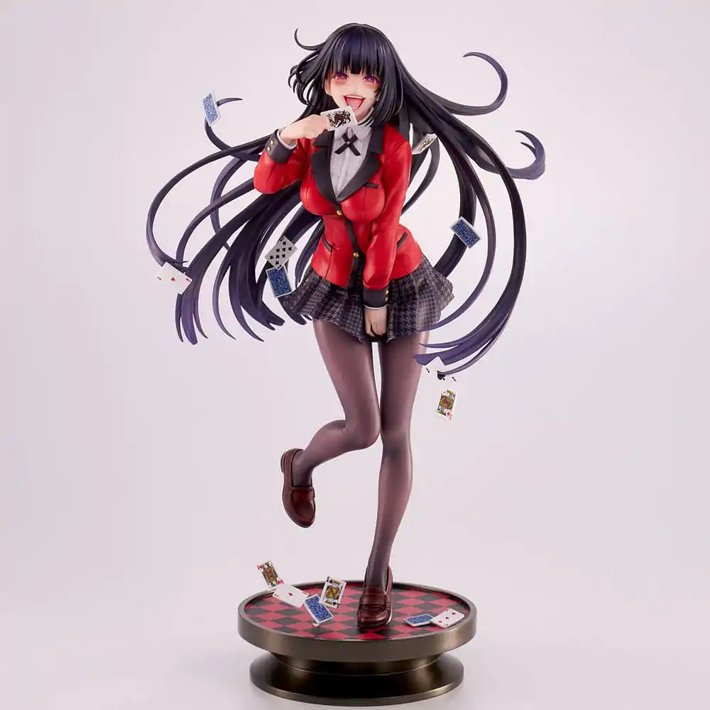 Kakegurui PVC Kip 1/6 Yumeko Jabami 33 cm fotografija proizvoda