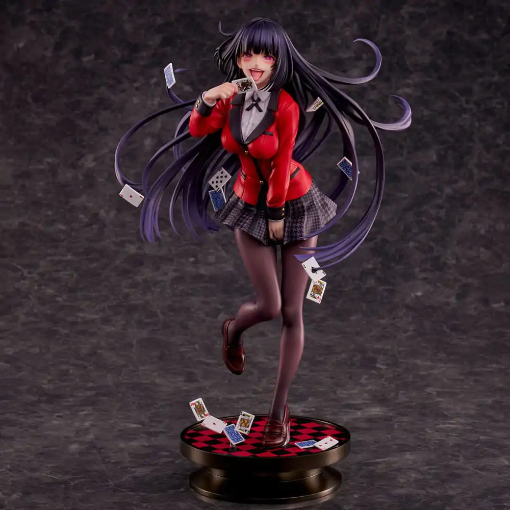 Kakegurui PVC Kip 1/6 Yumeko Jabami 33 cm fotografija proizvoda