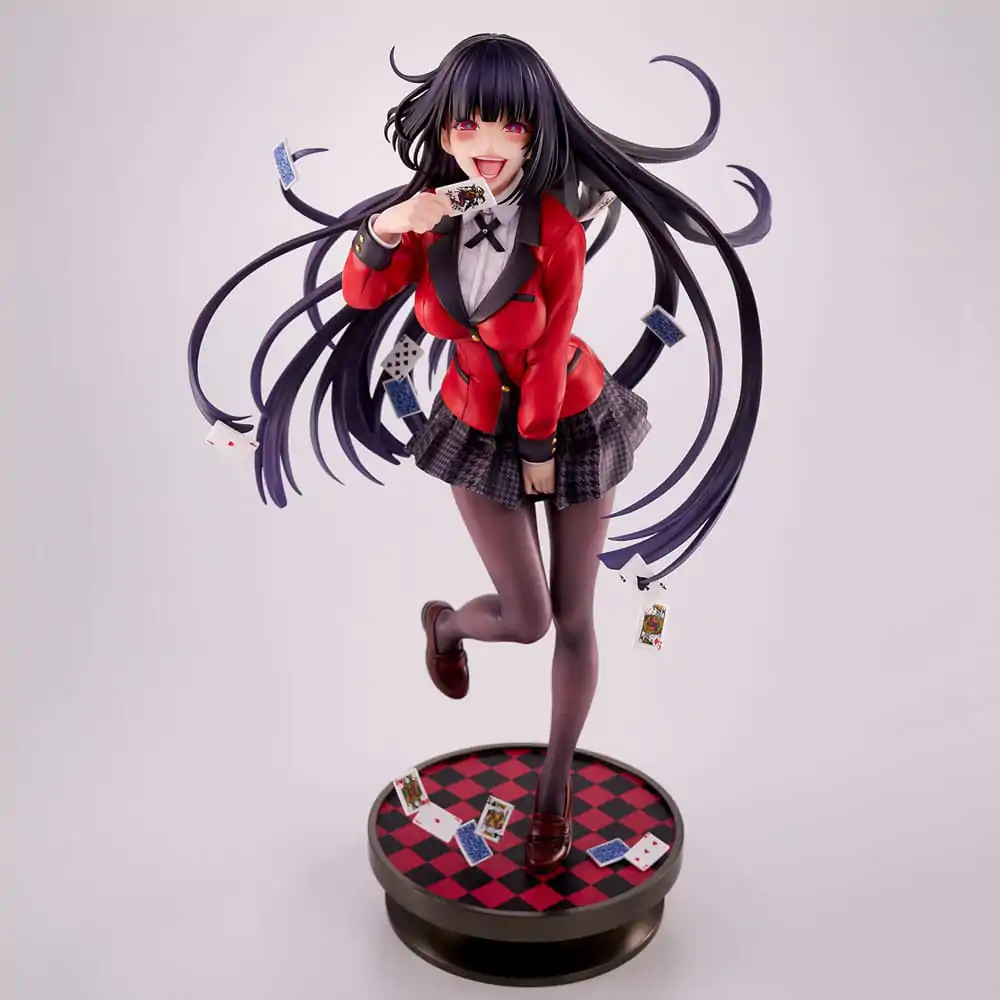 Kakegurui PVC Kip 1/6 Yumeko Jabami 33 cm fotografija proizvoda