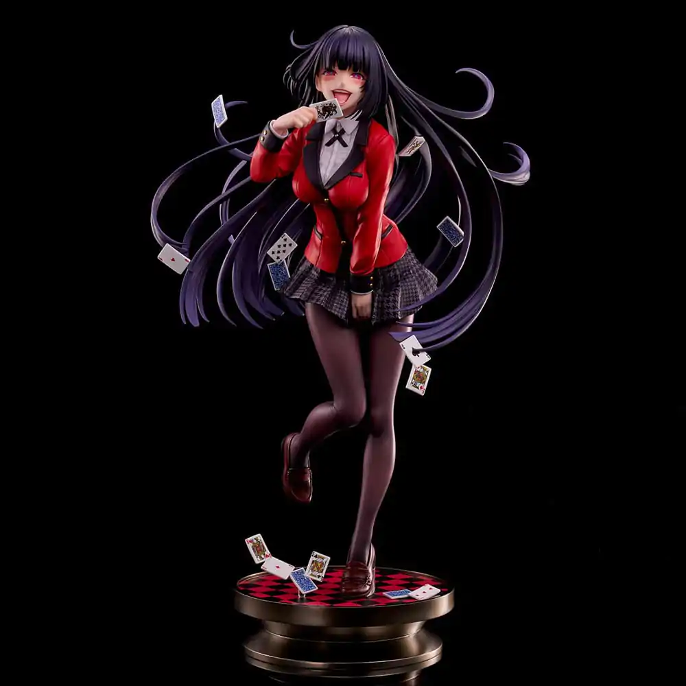 Kakegurui PVC Kip 1/6 Yumeko Jabami 33 cm fotografija proizvoda