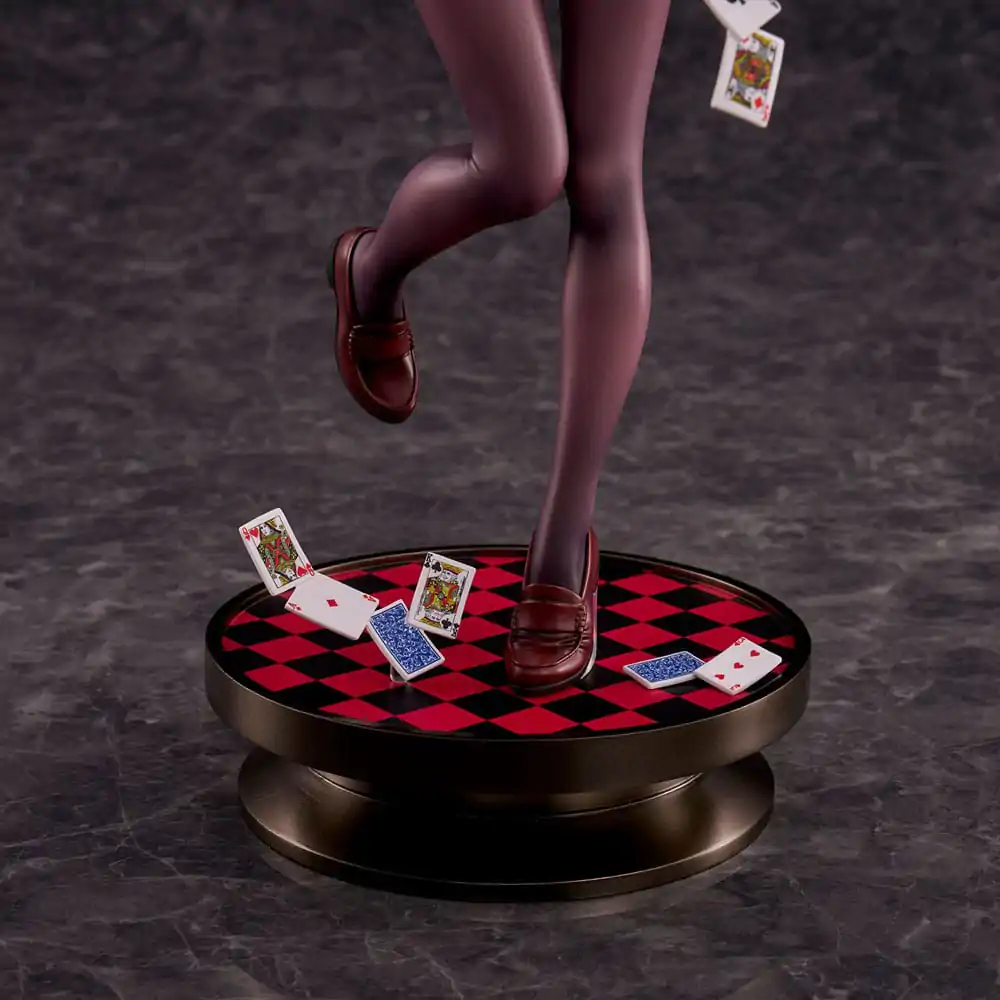 Kakegurui PVC Kip 1/6 Yumeko Jabami 33 cm fotografija proizvoda