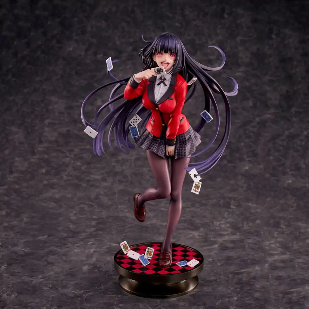 Kakegurui PVC Kip 1/6 Yumeko Jabami 33 cm fotografija proizvoda