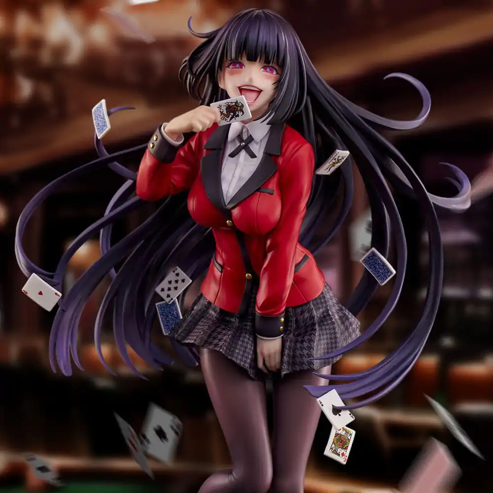 Kakegurui PVC Kip 1/6 Yumeko Jabami 33 cm fotografija proizvoda