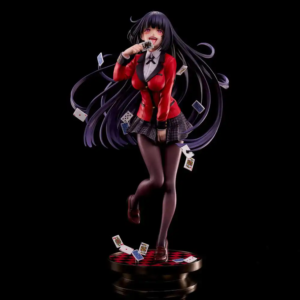 Kakegurui PVC Kip 1/6 Yumeko Jabami 33 cm fotografija proizvoda