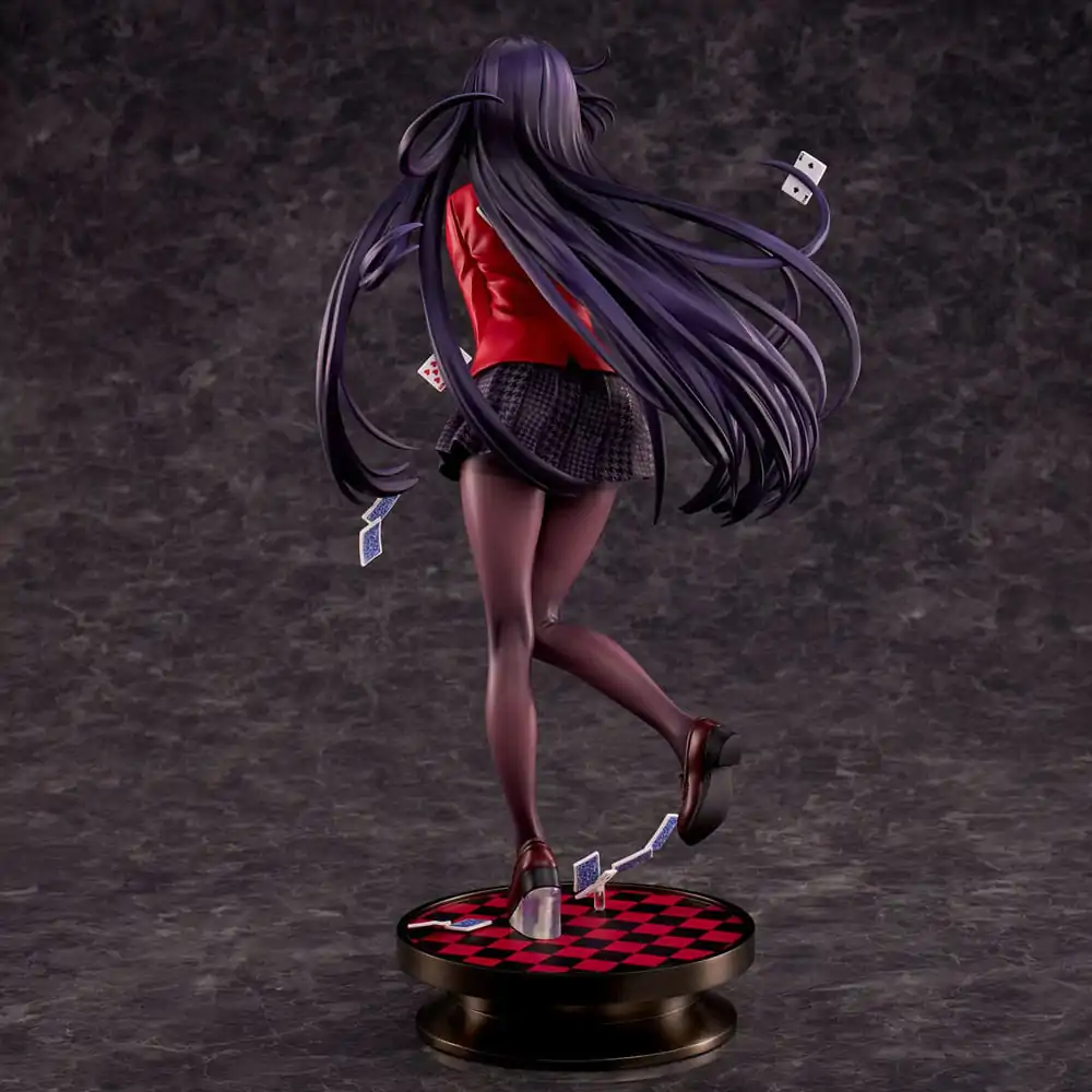 Kakegurui PVC Kip 1/6 Yumeko Jabami 33 cm fotografija proizvoda