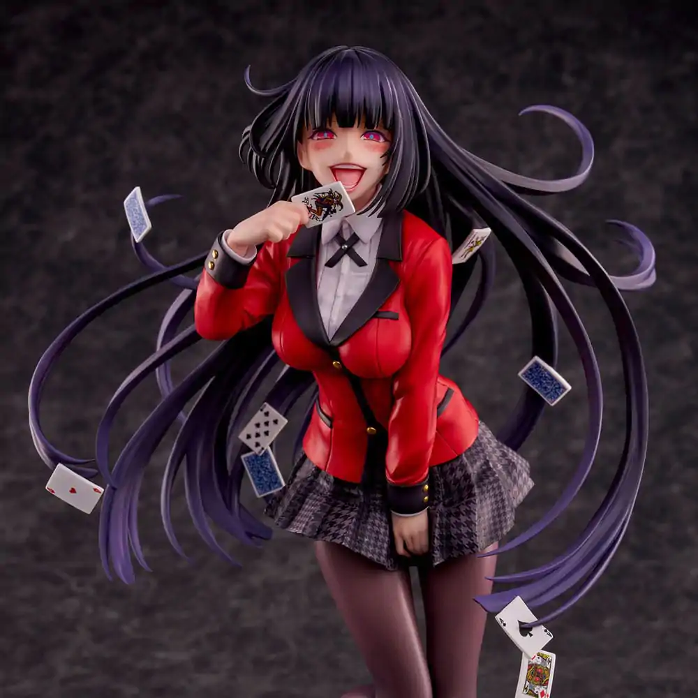 Kakegurui PVC Kip 1/6 Yumeko Jabami 33 cm fotografija proizvoda