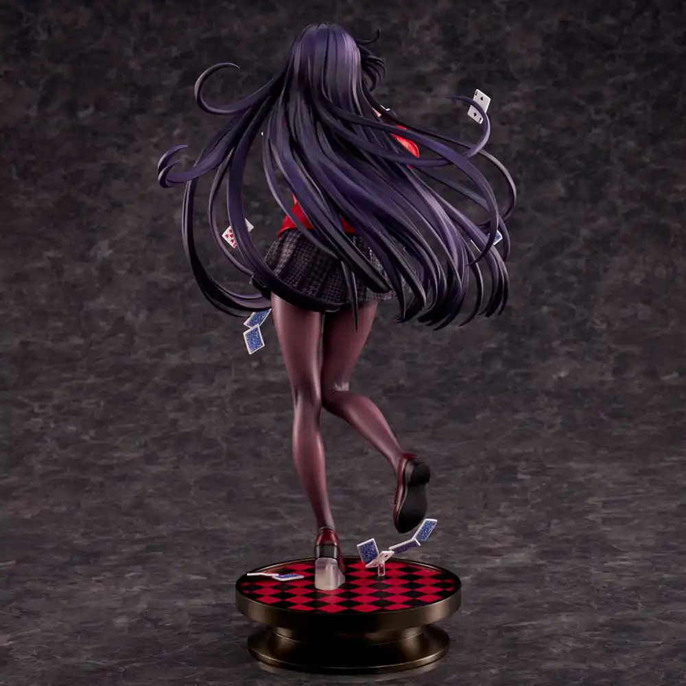 Kakegurui PVC Kip 1/6 Yumeko Jabami 33 cm fotografija proizvoda