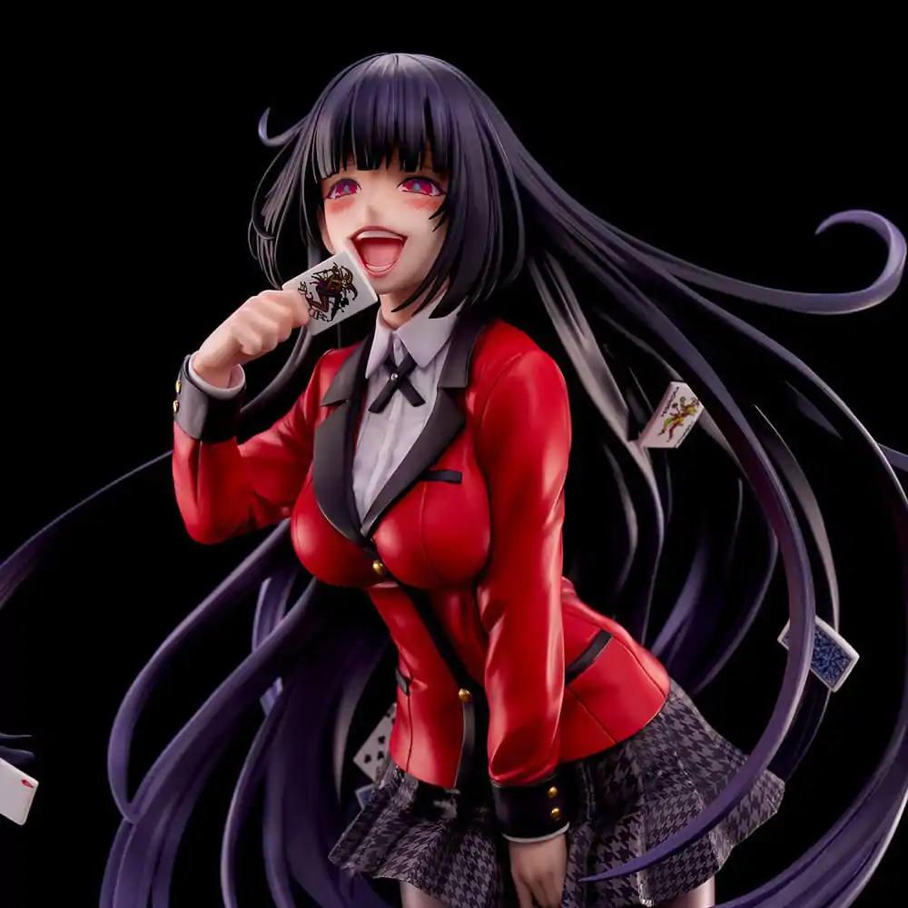 Kakegurui PVC Kip 1/6 Yumeko Jabami 33 cm fotografija proizvoda